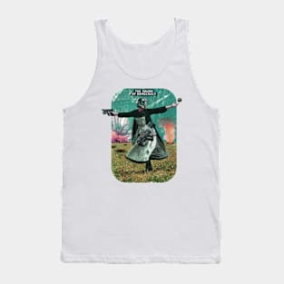 The Sound of Democracy - vintage bug breach Tank Top